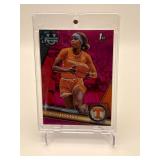 Rickea Jackson Pink Refractor #/125