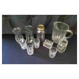 Misc. Glassware