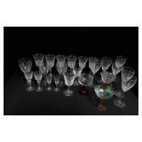 Large Selection Of Stemware.