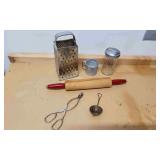 Vintage Kithcen Utensils.