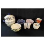 Misc. Bowls & Plates