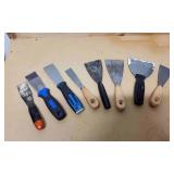 Putty & Spackle Knives