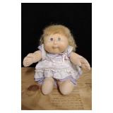 Cabbage Patch Doll Coleco.
