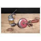 Vintage Hand Tools.