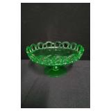 Green Footed Bowl.
