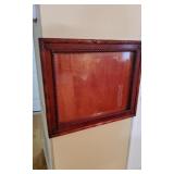 Decorative Wood Picture Frame