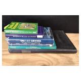 Misc. Non Finction Books.