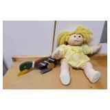 Cabbage Coleco Cabbage Patch Doll
