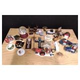 Desk Top & Wall Hanging Decor Lot.