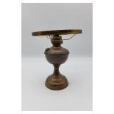 Brass Center Kerosene Oil Lamp Burner Assembly