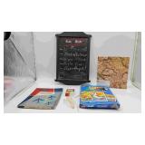 Box of Crafting and Stationary Supplies