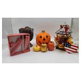 Misc Fall Decor Items