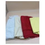 Misc Fabric Tablecloths, Napkins, and Sheets
