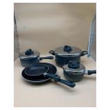 T-Fal Ultrabase Non-stick Pots & Pans