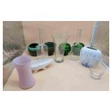 Various Vases & Planters