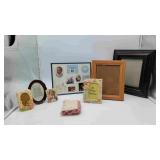 Misc Various Picture Frames & Matting