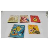 Dr. Seuss, Disney, and Other Children