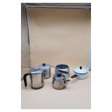 Misc Pots and Pans
