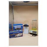 Various Kitchen Appliances and Misc