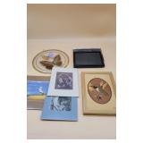 Butterfly Walling Hanging, Art Prints, and Frames