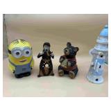 Misc Small Decorative Statues