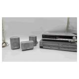 Magnavox DVD and VCR Combo Player and Misc