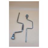 2 Craftsman Drive Speeder Handle Socket Wrenches