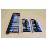 3 Complete Kobalt Socket Sets