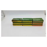 9 Boxes Remington 243 Amo