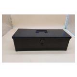 16-Inch Tracktor Tool Box With Pad Lock