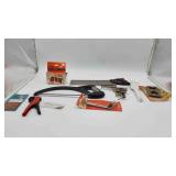 Hand Saws & Other Various Tools
