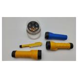 Flashlights & Misc