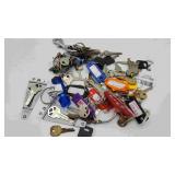 Bag Of Various Keys