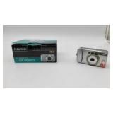 Fuji Film & Cannon Cameras