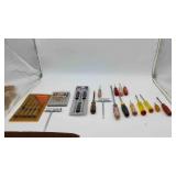 6 Piece Precision Screwdriver Set and Screwdrivers