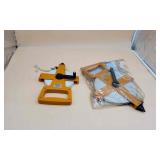 Two 100ft and 200ft Keson Measuring Tapes