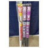2 Rolls of Pet Fence and Door Seal NIP