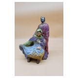 Nativity Christmas Statue Jesus, Mary, and Joseph