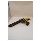 3 Gas Powered Chain Saws