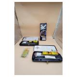 3 Gun Cleaning Kits in Boxes