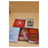 Box of Books and Magazines