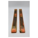 2 Maxpower 38" Mower Blades NIP