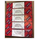 5 Boxes Of Smead Shelf Folders