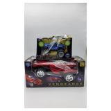 2 Rally Stomper Radio Controlled Vehicles