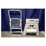 2 Step Stools