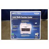 Brother Laser Multi Function Center Printer