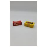 2 Boxes of 25 Caliber Amo