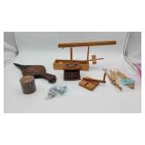 Fireplace Bellows & Misc