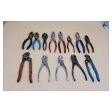 Various Pliers