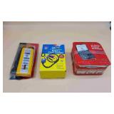 Two battery Testers and Charger